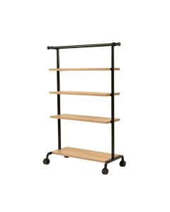 Abhainn Garment And Accessories Rack