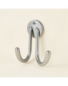 Alteo Wall Mounted Robe Hook (synthetic illustration; no displayed measurements)
