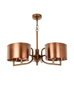 Lavada Drum Chandelier (synthetic illustration; no displayed measurements)