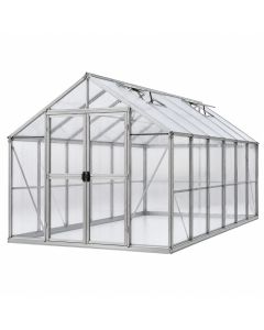 Snap & Grow 8 Ft. W X 12 Ft. D Greenhouse