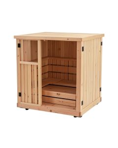 4 - Person Indoor Steam Sauna