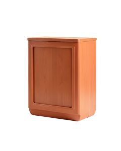 Ash Crossing Freestanding Laundry Folding Counter - Terracotta