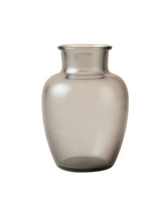 Summit Bridge Empty Decorative Vase - Gray (synthetic illustration; no displayed measurements)
