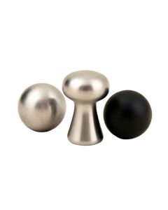 Mushroom Knob Multipack (synthetic illustration; no displayed measurements)