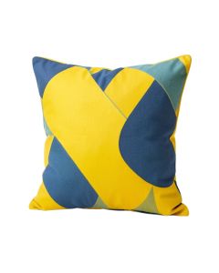 Slick New Decorative Square Pillow Cover & Insert