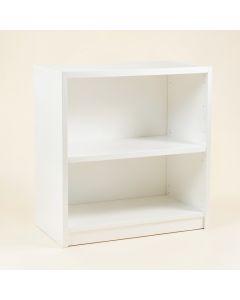 Rowan Arc Desktop Shelving Unit (synthetic illustration; no displayed measurements)