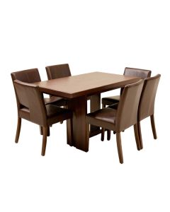 Mabie 7 Piece Extendable Dining Set