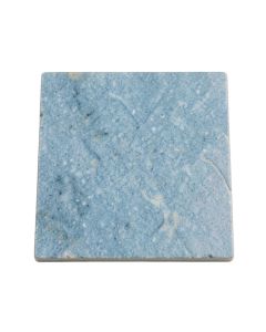 Hill Brook Uninstalled Square Decorative Tile - Blue