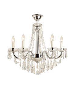 Louann 12 - Light Candle Style Classic / Traditional Chandelier (synthetic illustration; no displayed measurements)