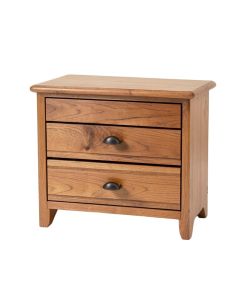 Cuomhouse 3 - Drawer Nightstand