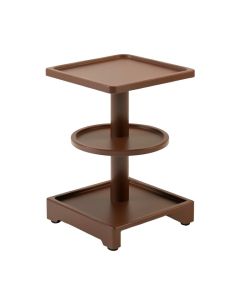Mastandrea Square Multi-Tiered Plant Stand