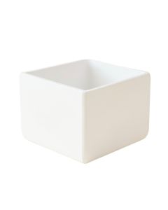 Stone Bridge Empty Furniture-Style Litter Enclosure - White (synthetic illustration; no displayed measurements)