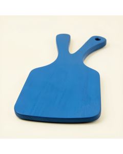 Linden Crossing Cutting Board - Blue (synthetic illustration; no displayed measurements)