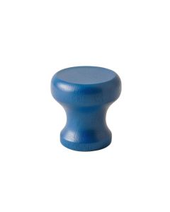 Flint Branch Cabinet Knob Without Packaging - Blue