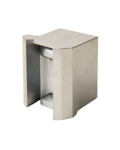 Asymmetrice Notched Kitchen Cabinet Or Furniture Drawer 3 3/4 '' Center Bar Pull Multipack (synthetic illustration; no displayed measurements)