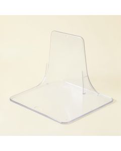 Hard Floor Straight Rectangular Chair Mat (synthetic illustration; no displayed measurements)