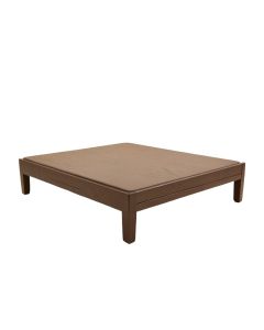 Vanleer Storage Platform Bed