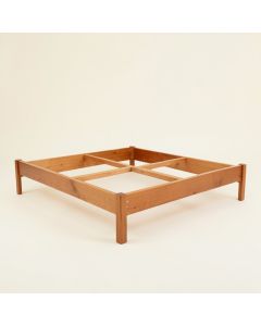 Edelt 36.1 '' Bed Frame (synthetic illustration; no displayed measurements)