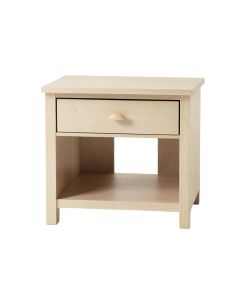 Olive Dale Nightstand - Beige