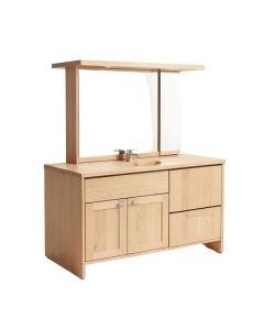 Aramis 18 '' Single Bathroom Vanity Set