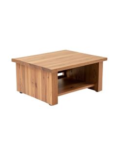 Lancefield Solid Wood Coffee Table With Storage (synthetic illustration; no displayed measurements)