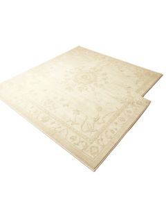Katie Oriental Cream/Multi Area Rug