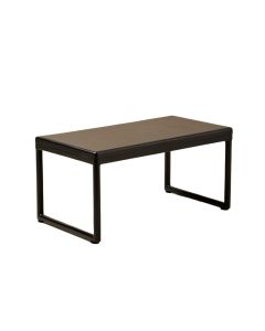 Liddington Metal Storage Bench (synthetic illustration; no displayed measurements)