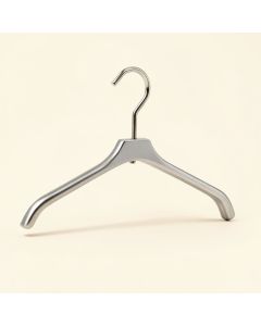 Maeve Metal Non-Slip Hanger For Dress/Shirt/Sweater (synthetic illustration; no displayed measurements)