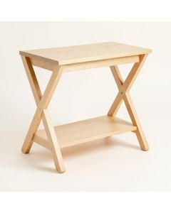 Laurel Dale Side Table - Beige (synthetic illustration; no displayed measurements)