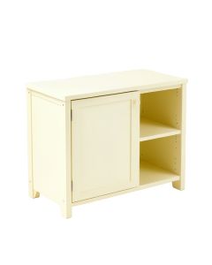 Reed Bend Freestanding Laundry Folding Counter - Ivory