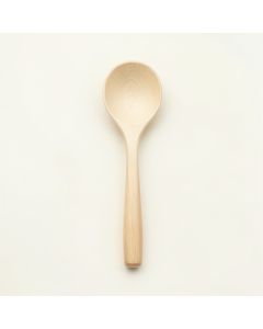 Field Dale Cooking Spoon - Cream (synthetic illustration; no displayed measurements)