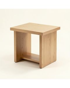 Finnell End Table (synthetic illustration; no displayed measurements)