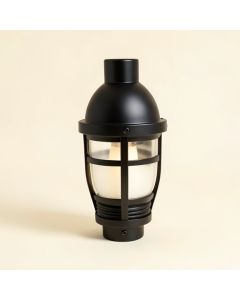 Leslie Black 1 - Bulb 13.5 '' H Outdoor Barn Light (synthetic illustration; no displayed measurements)