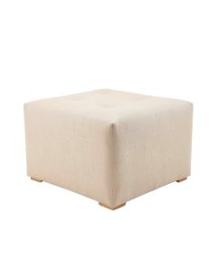 Lambertville Foldable Tufted Square Cube Foot Rest Storage Ottoman