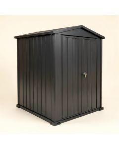 6 Ft. W X 4 Ft. D Storage Shed (synthetic illustration; no displayed measurements)