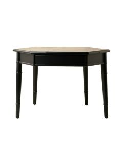Holly Dell Writing Desk - Black