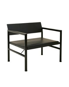 Emryk 57 '' Square Arm Loveseat (synthetic illustration; no displayed measurements)