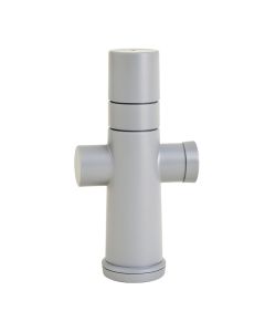 Nicoli Pressure Balanced Tub And Shower Faucet With Rough-In Valve And Monitor