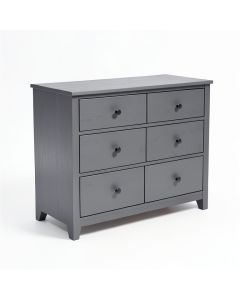 Abdulazeez 6 Drawer Double Dresser (synthetic illustration; no displayed measurements)