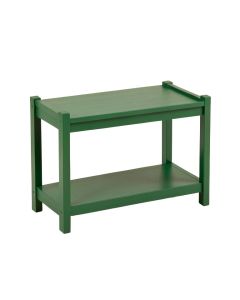 Rowan Bluff Empty Countertop Canister Rack - Green