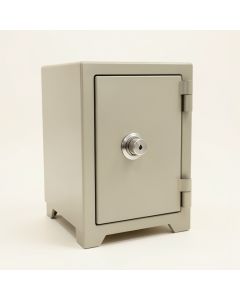 Key Cabinet With Combination Lock (synthetic illustration; no displayed measurements)
