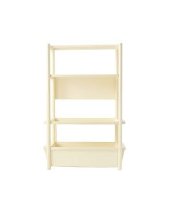 Clay Branch Empty Vertical Garden Frame - Ivory