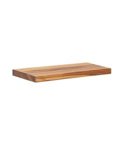 Moa™ Teak Flat Floating Shelf