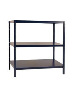 Harbor Crossing Desktop Shelving Unit - Navy (synthetic illustration; no displayed measurements)