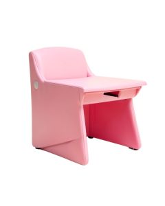 Trolls World Tour Figural Upholstered Kids Desk / Activity Chair