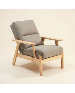 Braemar Chaise Lounge Leisure Chair Rest Sofa Chaise Lounge Couch For Indoor Living Room Furniture Home (synthetic illustration; no displayed measurements)