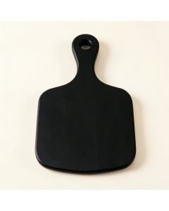 Cedar Bluff Cutting Board - Black (synthetic illustration; no displayed measurements)