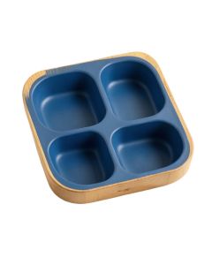 Fern Bluff Empty Pantry Drawer Organizer Insert - Blue