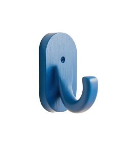 Birch Branch Wall-Mounted Robe Hook - Blue
