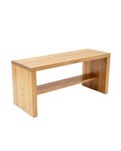 4 Pair Shoe Storage Bench (synthetic illustration; no displayed measurements)